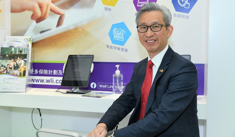 李滿能出任立橋保險行政總裁