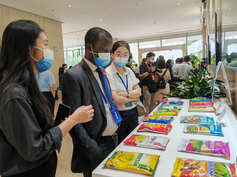  【高質量發展看湖南】牢牢端穩「中國飯碗」 湖南有擔當