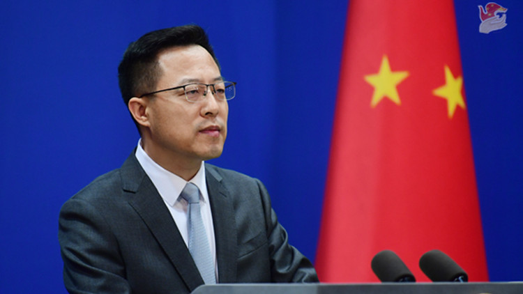 拜登稱不尋求與中國冷戰 外交部：希望美方把表態落到實處