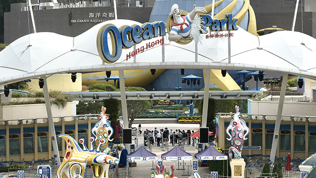 海洋公園山下園區項目流標 龐建貽：疫情令投資者「打退堂鼓」