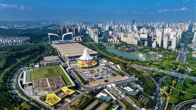 【記者手記】東博會19年 創新展機遇 擁抱八方客