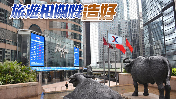 【午市盤點】港股再失守萬八關  科指跌2%