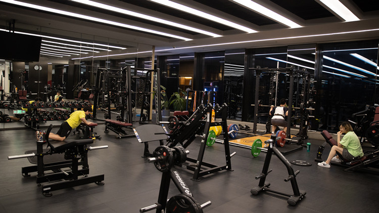 威嚇顧客買約90萬元服務 健身中心銷售判囚近22個月