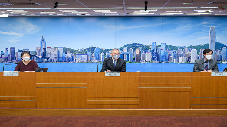 周日起暫停疫情記者會 改以新聞稿公布陽性個案