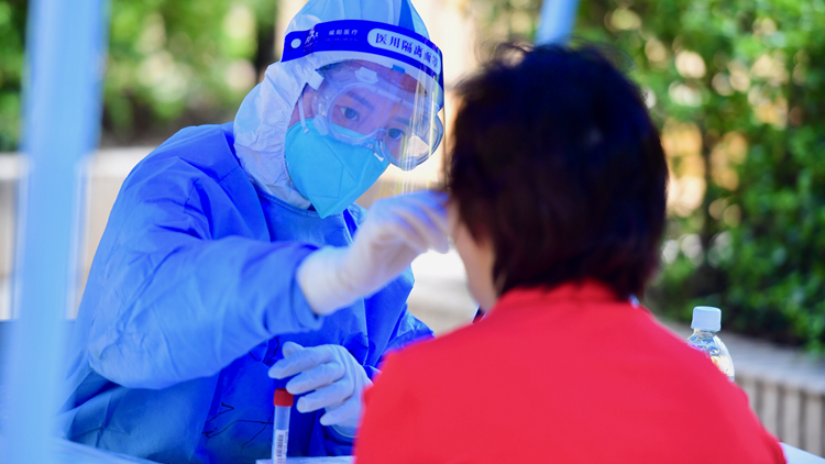 9月23日深圳新增1例確診病例