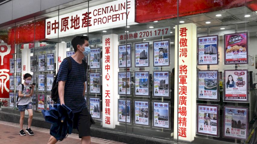 CCL連跌10周 插6.14%創2018年2月以來低位