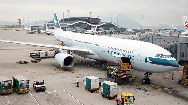 2022全球最佳航空公司排名出爐 國泰跌至第16位