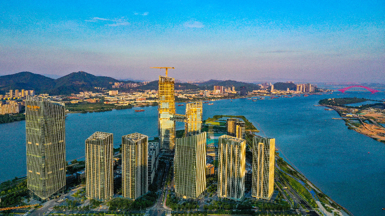 粵港澳大灣區「最強智庫」  大灣區科學論壇戰略諮詢委員會成立