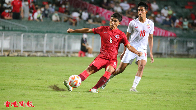 黃洋評自己只值6分 孫銘謙給予港隊7分