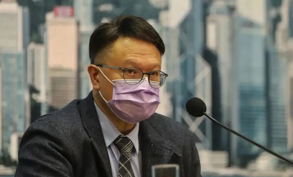 許樹昌：若「0+3」無導致疫情反彈 可考慮逐步放寬至「0+0」