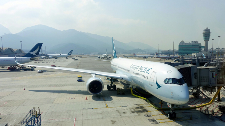 國泰26日起開放以里數兌換機位