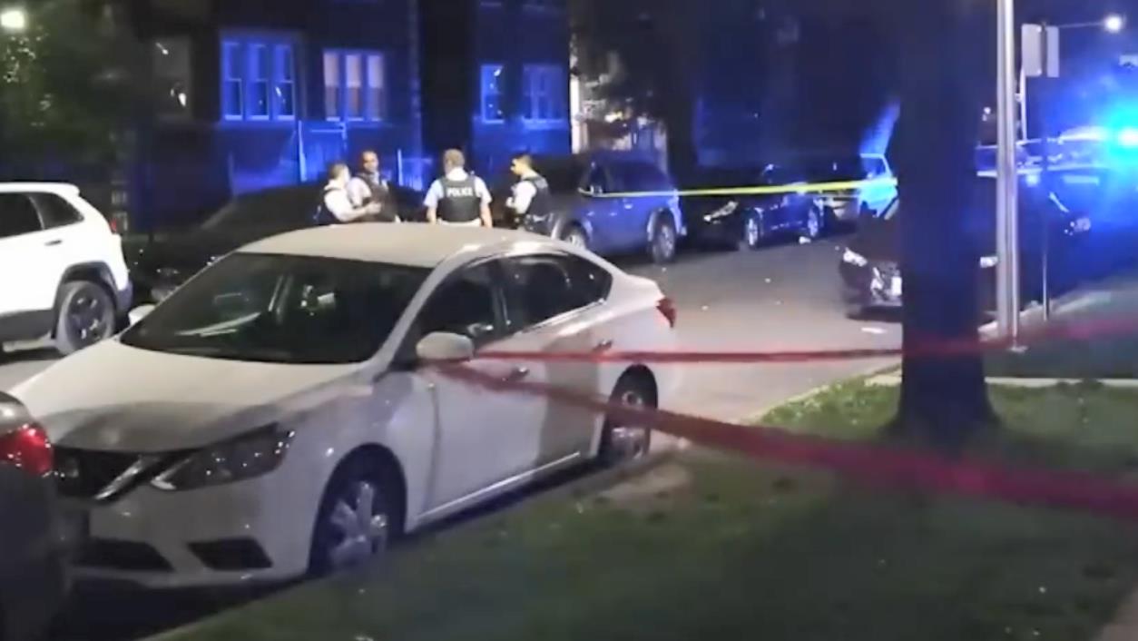 美國再現血腥周末 芝加哥5小時發生11起槍擊事件