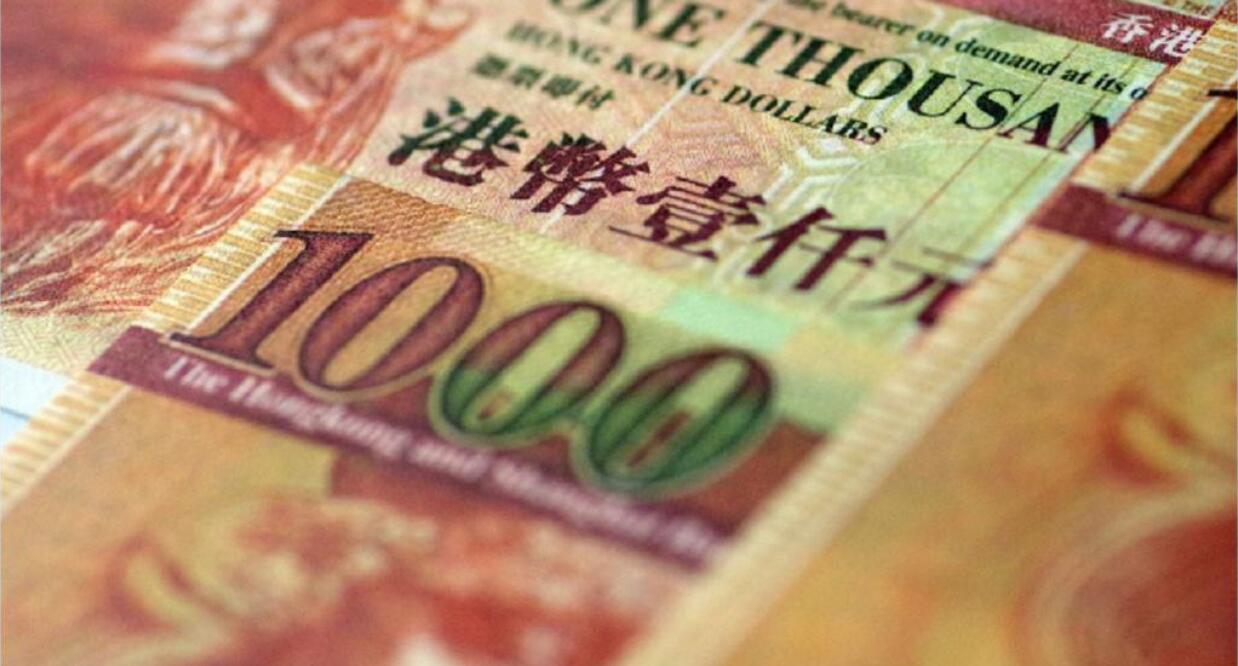 1個月拆息連升12天 創1個月新高