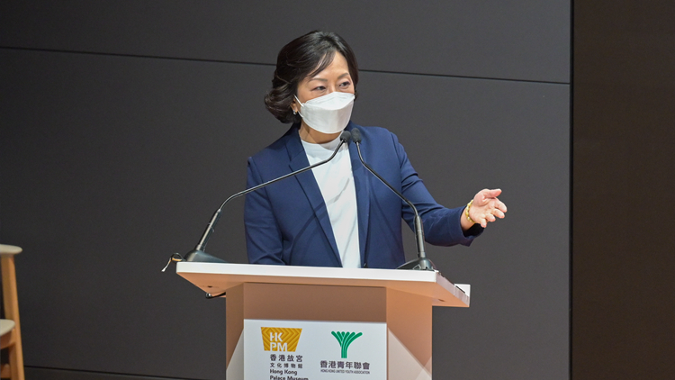 麥美娟：本港社企發展越趨成熟 政府繼續多管齊下支持其持續發展