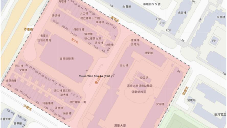 元朗東區荃灣及黃大仙污水檢測結果呈陽性 獲派18.5萬快測包