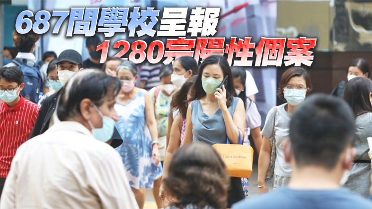 本港26日新增4034宗確診個案 再多12名患者離世