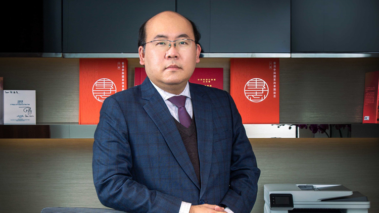 立法會議員周文港確診 正居家隔離