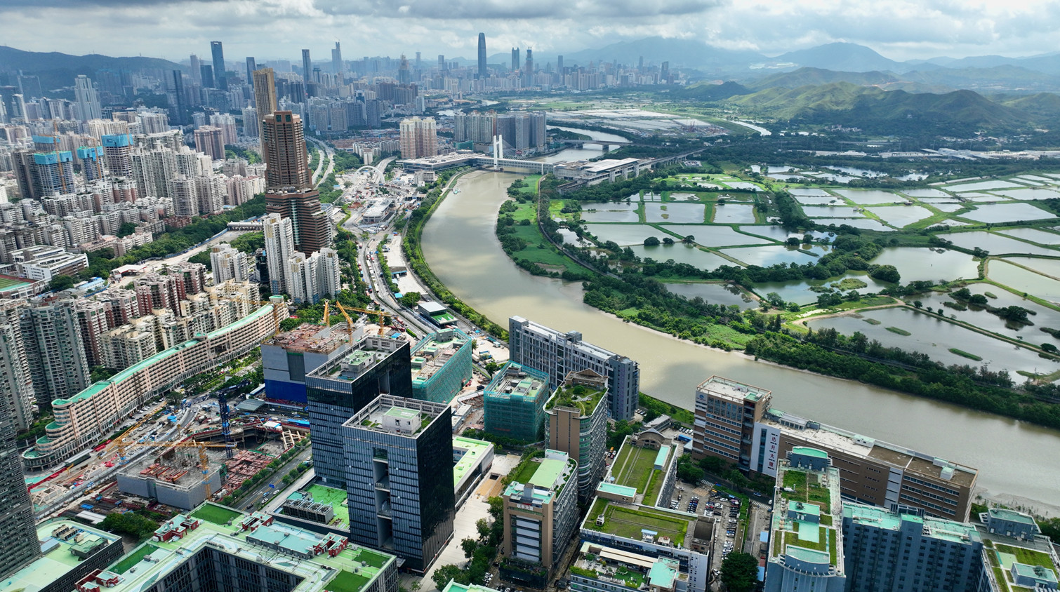 世界無線局域網應用發展聯盟落戶河套合作區