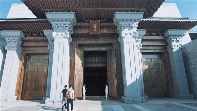 書法、篆刻、手造：在山東曲阜看見中國文化