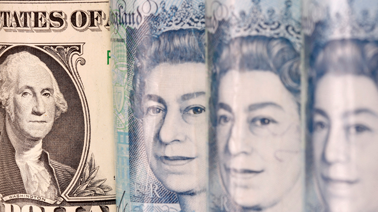 市場憂減稅計劃難負擔開支 英鎊兌美元匯價創新低