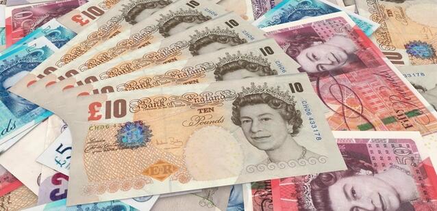 英國央行聲明反潑冷水 大行料英鎊兌美元年內跌穿1算