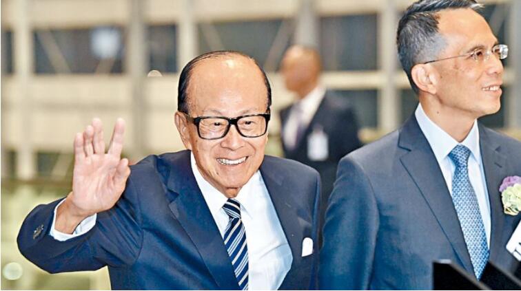 盤點港發展商英國資產 長和系神操作避過英鎊大插水