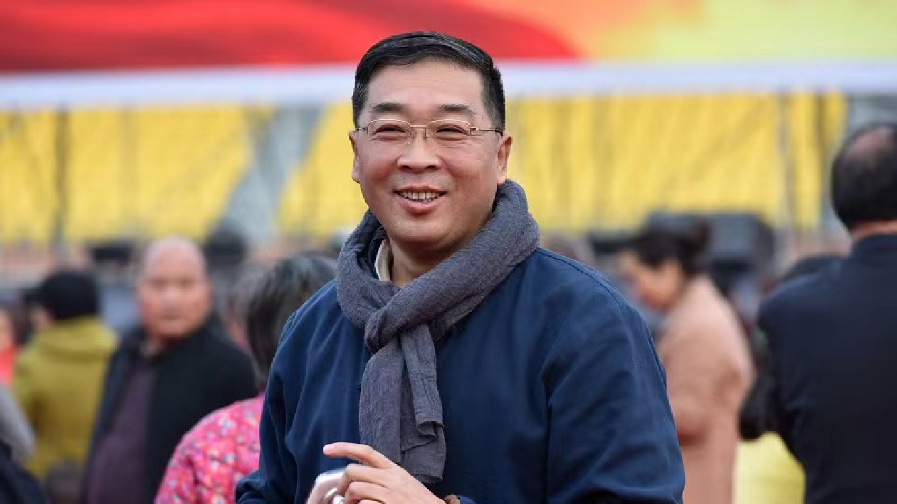 鐵馬冰河入夢來——「中國晉劇活關公」武凌雲藝術人生側記