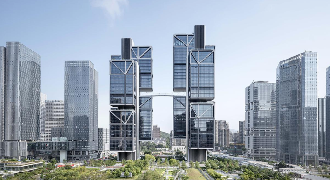 科技感爆棚！大疆「天空之城」正式啟用