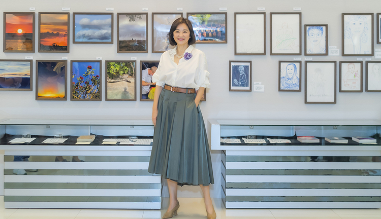 有片 |【青霞談心】 不甘做闊太棄影從文 談與季羨林白先勇交往趣事