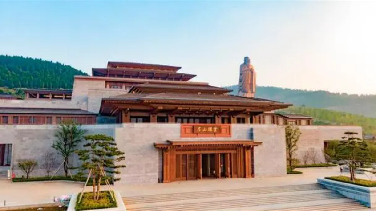 讓文明交融之光照耀未來