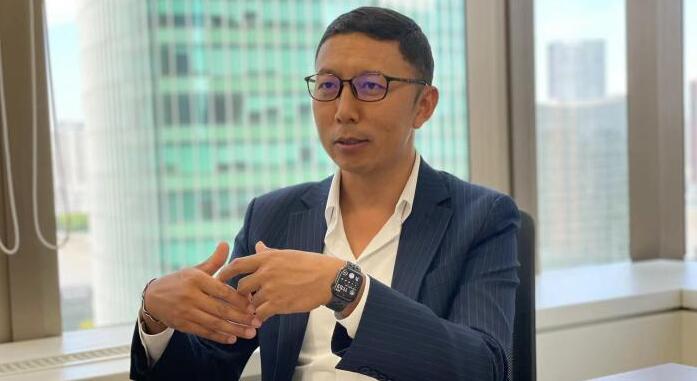 【投資中國】荷寶中國區總監晉美：配置中國資產變得越來越重要