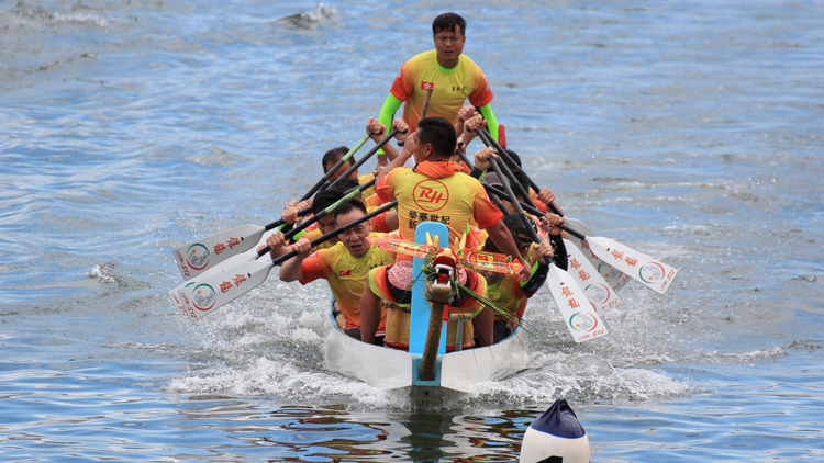 將軍澳龍舟聯會取消國慶龍舟慶典