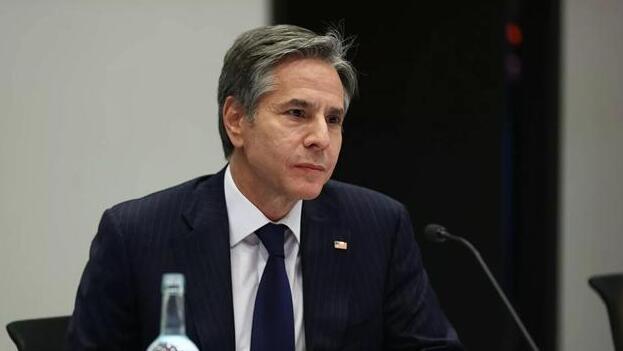 布林肯：「北溪」管道出現損壞不符合任何人的利益