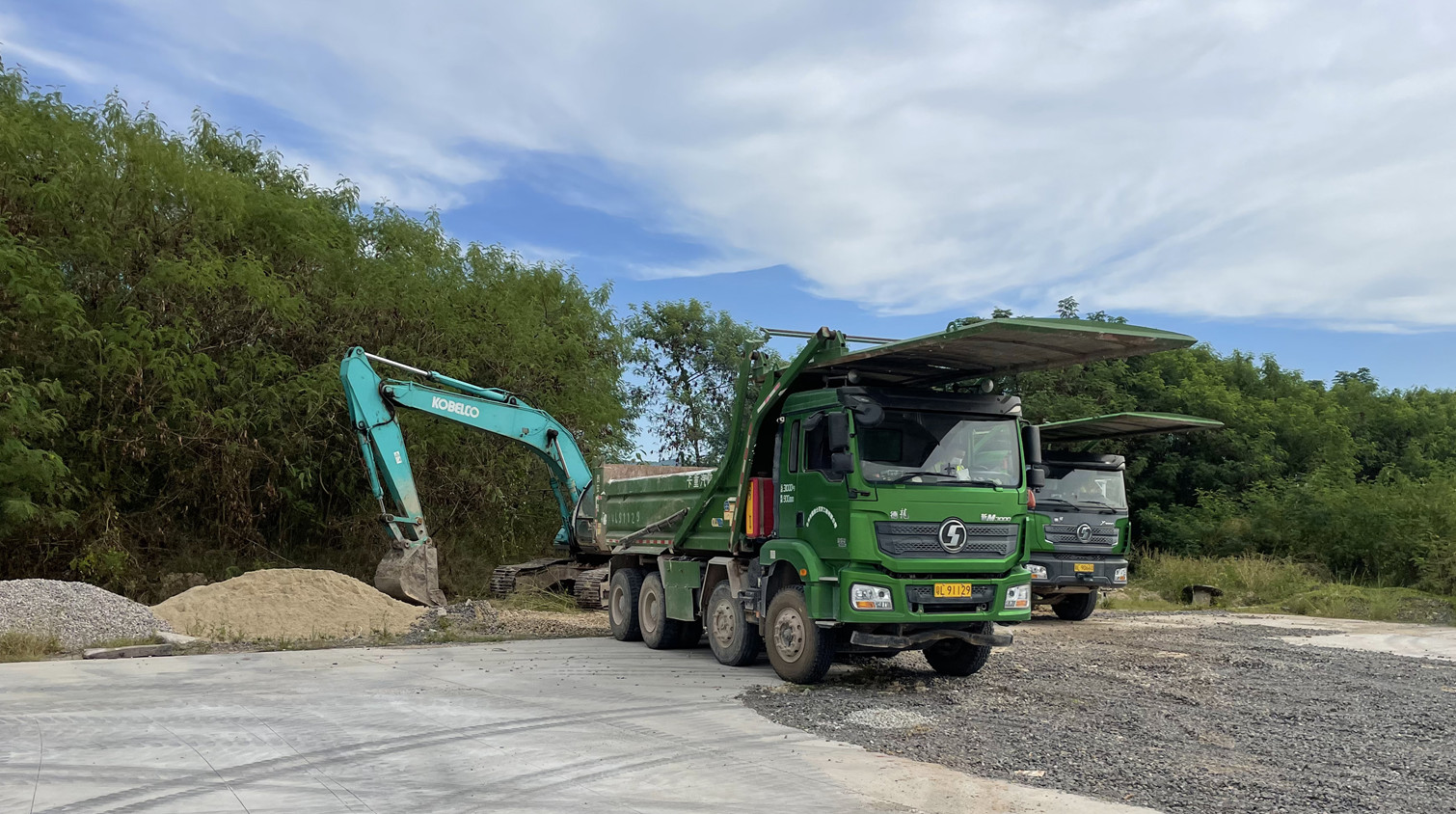 融通大灣區｜大灣區機場群建設提速 惠州機場飛行區擴建開工