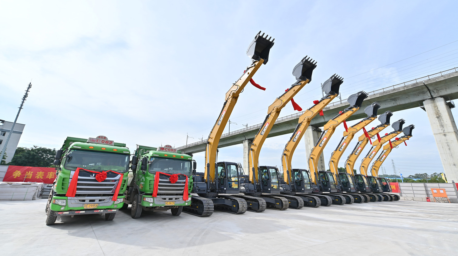 融通大灣區｜「軌道上的大灣區」再提速 珠三角城際軌道「廣佛西環」動工