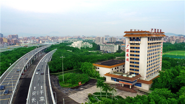 國慶假期廣東高速公路日均車流預計約746萬車次，同比增長1.3%