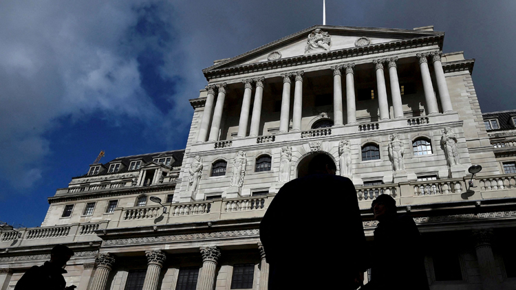英國緊急干預債市 30年期英債息創史上最大跌幅