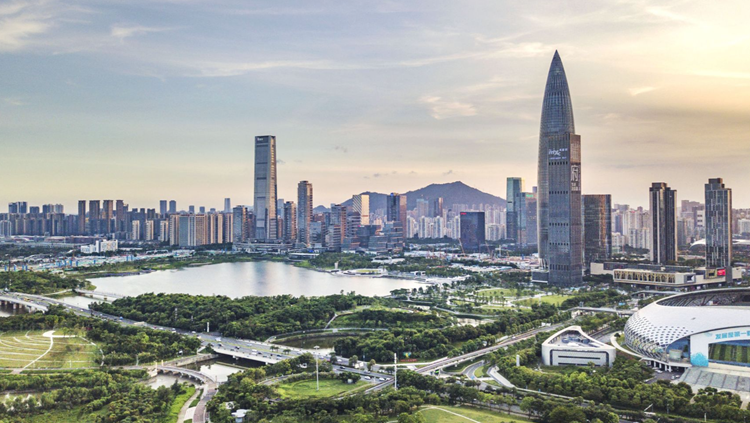 深圳：在應對老齡化和養老實踐上先行先試