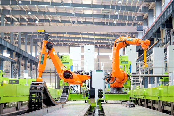 【高質量發展看湖南】長沙機器人產業風起雲湧