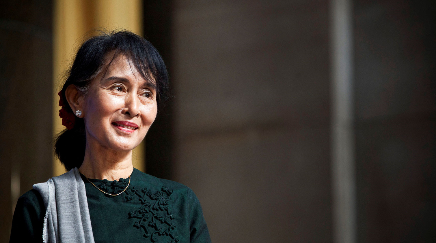 涉泄露國家機密  昂山素姬被判3年監禁