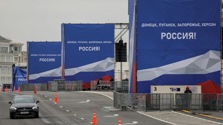 烏克蘭四地入俄條約簽署儀式30日舉行