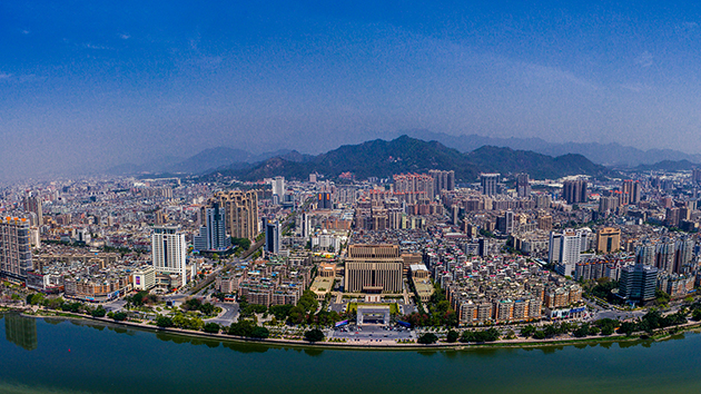 揭陽聚力續寫新時代篇章 建設活力古城濱海新城產業強市