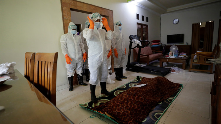 世衛組織：全球新增新冠死亡病例1248例