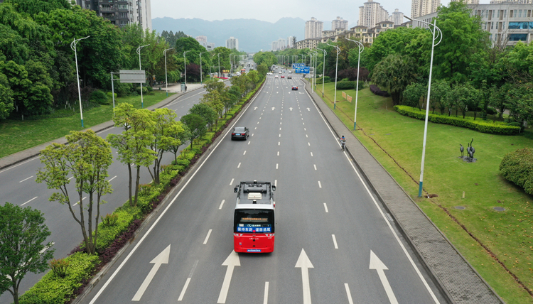 百度地圖正式切換北斗優先定位 日調用量超千億