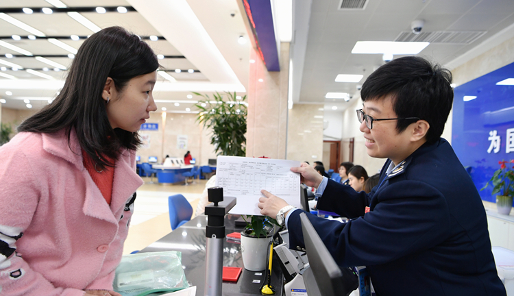 稅務總局：全國新增退減緩免稅費超3.4萬億