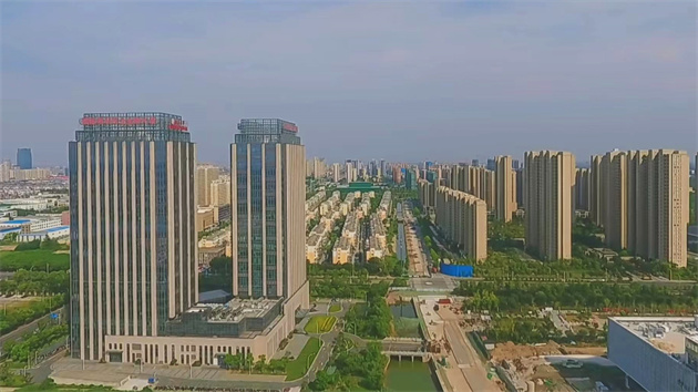 江蘇啟東經開區以「鏈」布局 打造專精特新集聚地