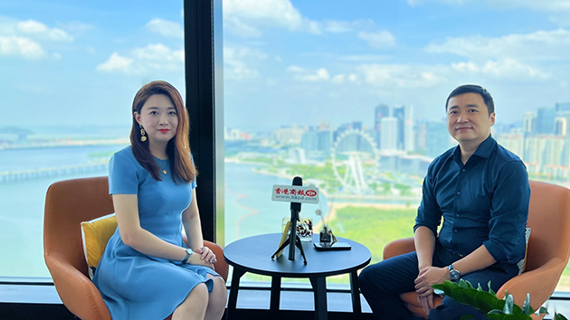 有片｜專訪觀安信息高松：期冀積極參與大灣區各項網絡與數據安全建設與保障工作