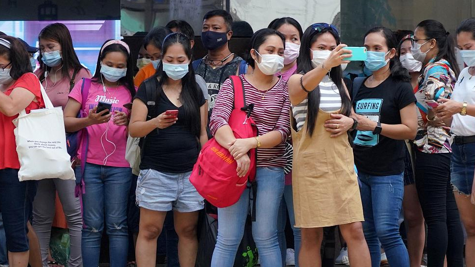 港府：外傭最低工資上調100元至4730元