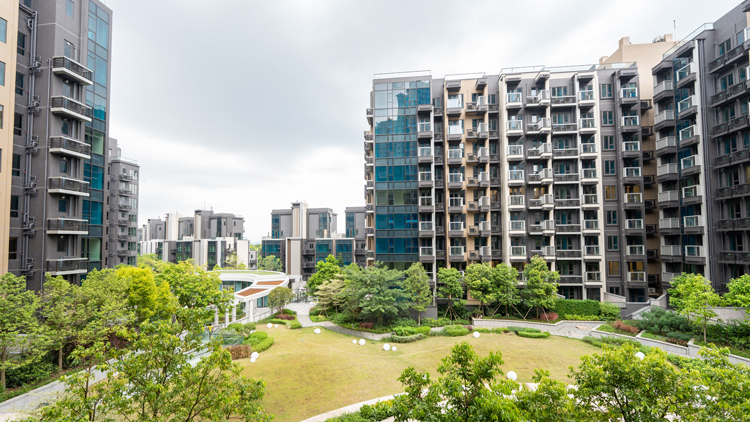 【港樓】Wetland Seasons 第三期加推 價單50伙料即日清袋