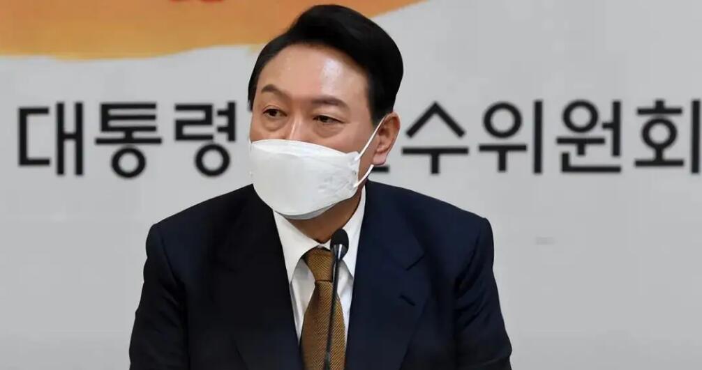 尹錫悅支持率24%跌至就任以來最低值